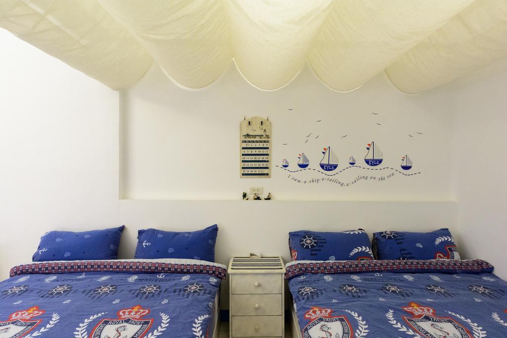 Play House Hotell Tainan Exteriör bild