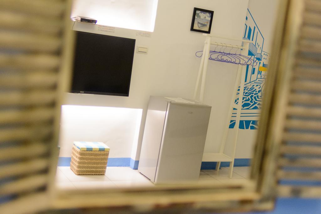 Play House Hotell Tainan Exteriör bild